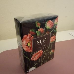 Nest Wild Poppy Eau de Parfum 1.7oz New in packaging